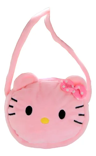 Bolsito niña hello Kitty