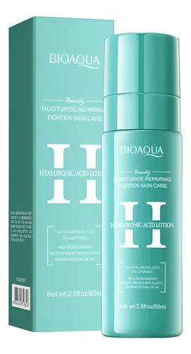 Loción ácido hialurónic bioaqua
