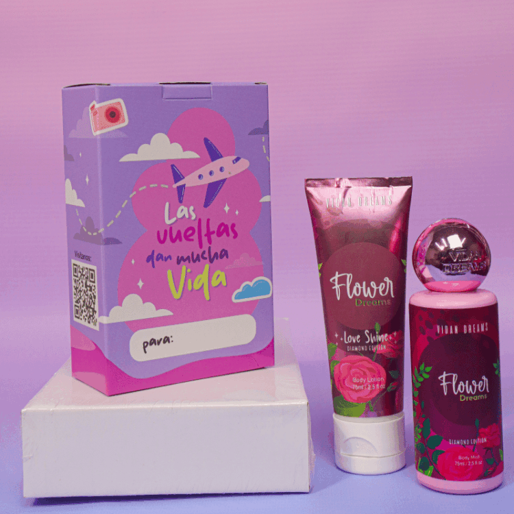 Kit las vueltas que da la vida