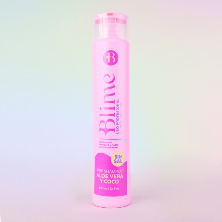 Pre Shampoo Aloe vera y coco Vdreams