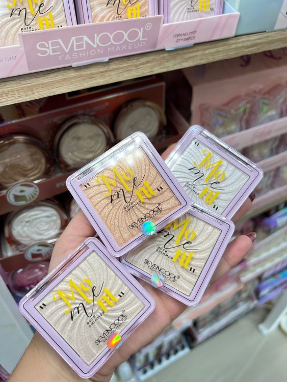 Iluminador moment sevencool