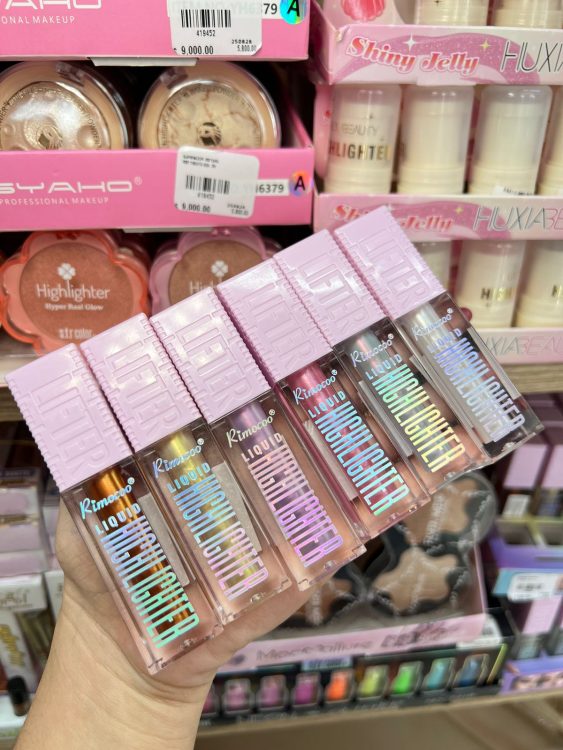 Iluminador líquido rimoco