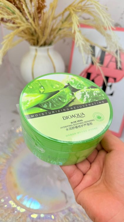 Gel aloe vera bioaqua