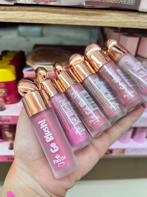 Rubor liquido paulis