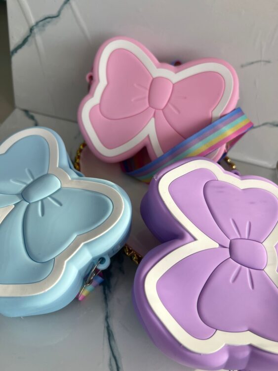 Bolso lazo mini mouse