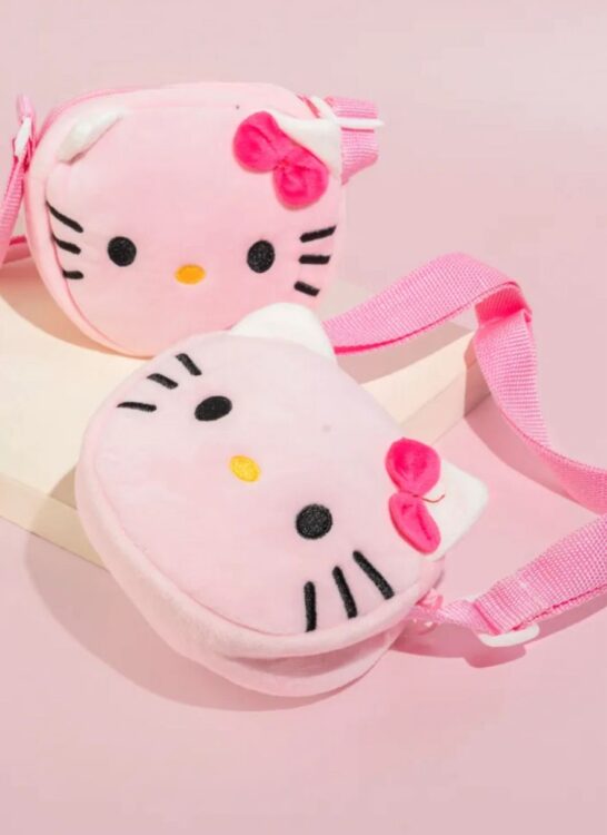 Bolso hello Kitty
