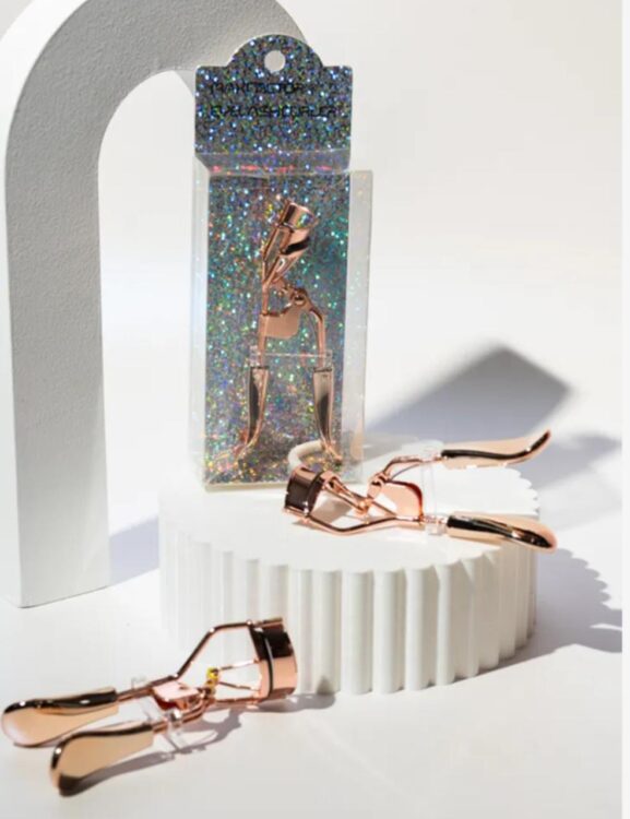 Encrespador metalico