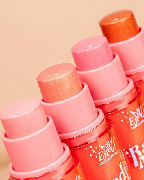 Rubor barra radiante engol