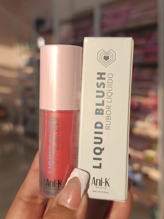 Rubor líquido Ani-k