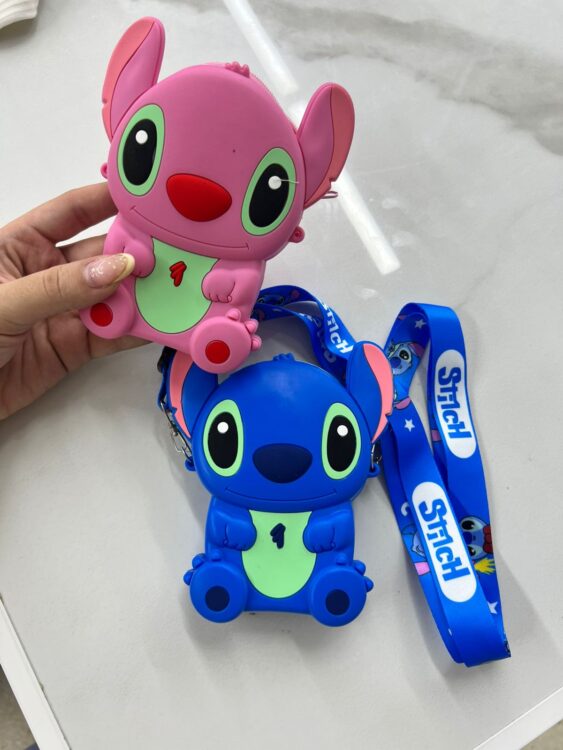 Bolso Stitch