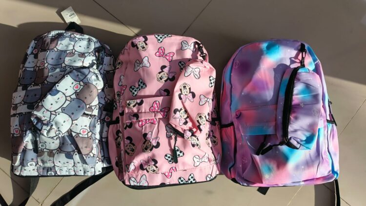 Bolso grande ratona-gato-lovely