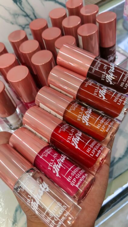 LIPGLOSS FILL-IN VICTORIA