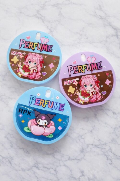 Mini perfume