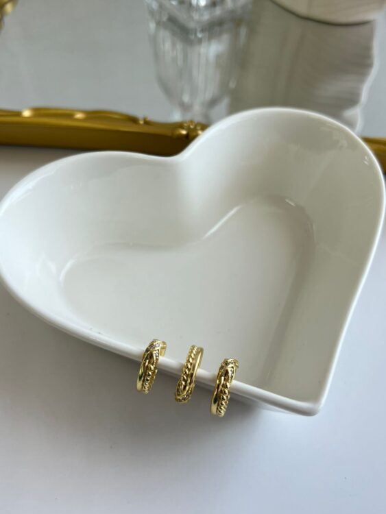 Earcuff trenzas 417870