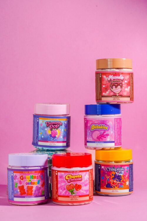 Mini mantequilla VidanDreams