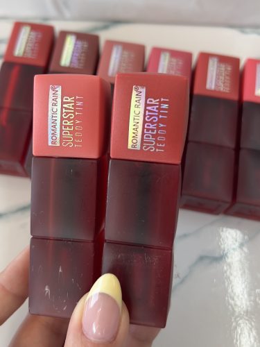 Tinta Romantic Súper star 419101