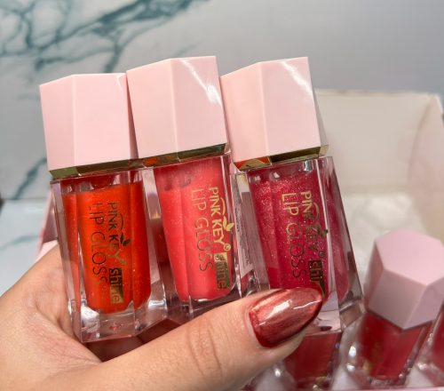 Lipgloss Shine Pink key 419099