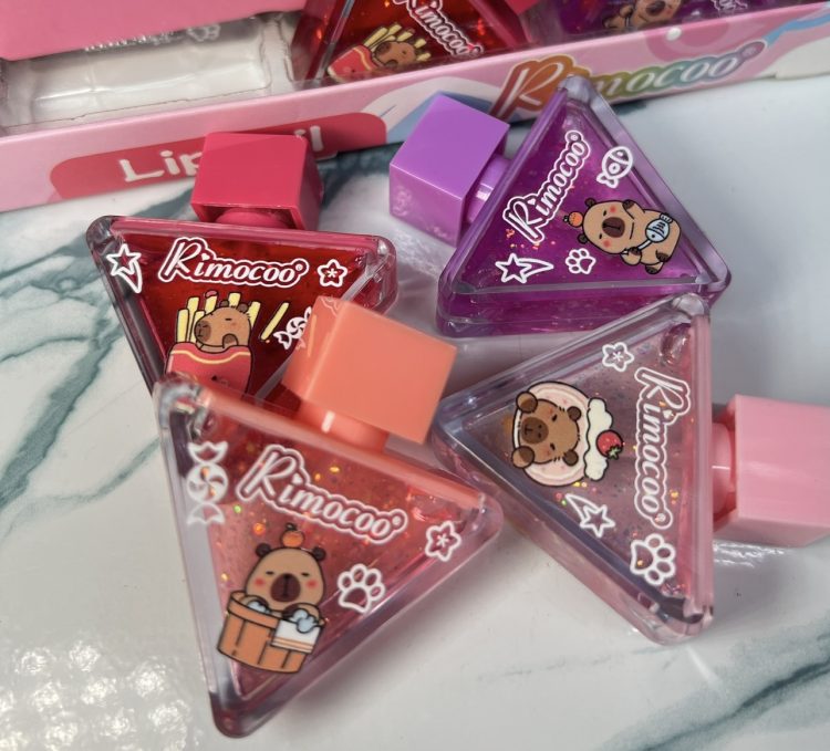 Lip Oil Capybara 419436