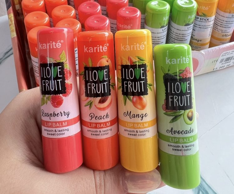 Bálsamo frutas Karite 418960