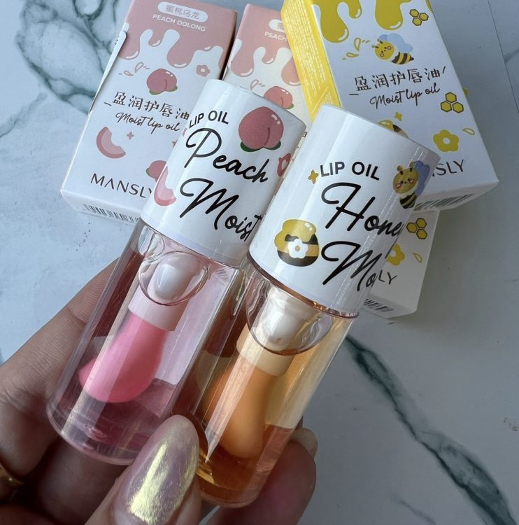 Lip Oil mansly 419069