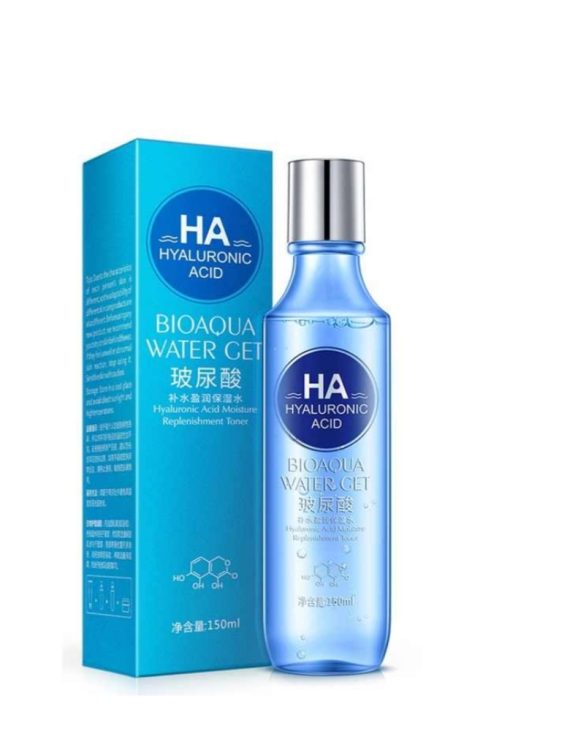 Tónico ácid hialurónic bioaq