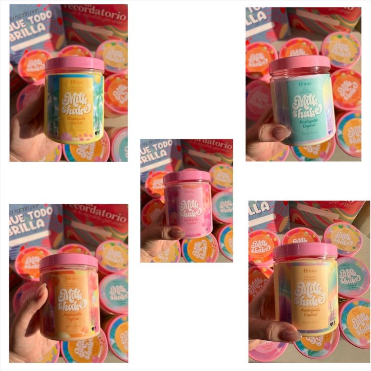 Mantequilla Blime 400 ml / 5 fragancias