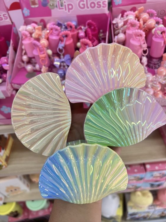 Pinza Concha de mar tornasol 9632