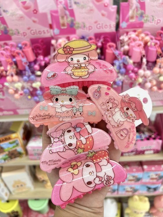 Pinza My melody 9624