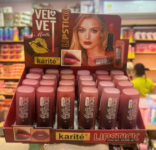 Labial Barra Velvet Stick