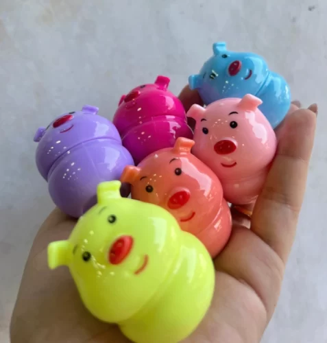 Lip Balm Cerdito