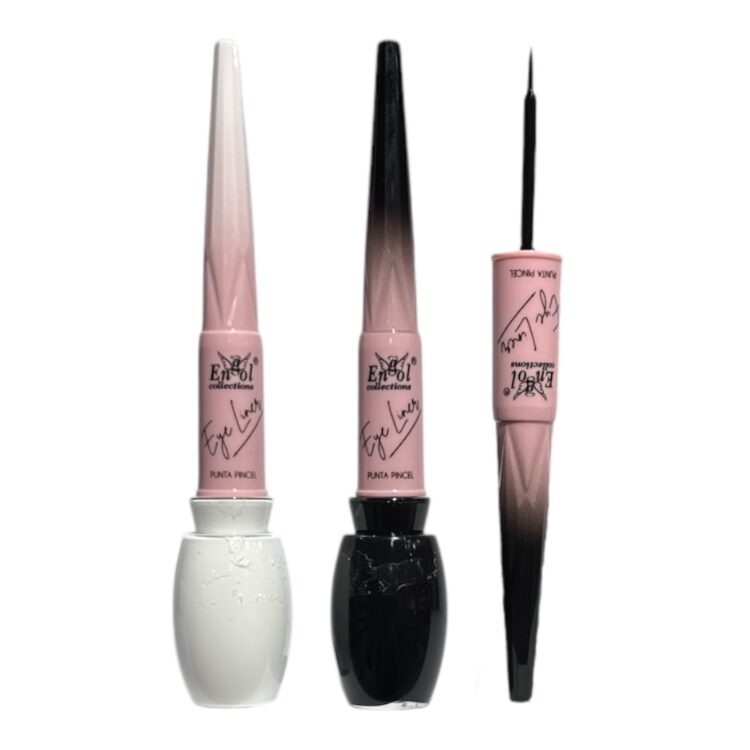 Delineador blanco-negro