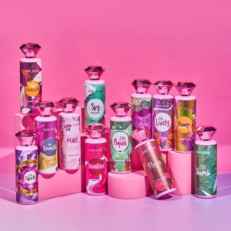 Splash tapa diamante 250ml