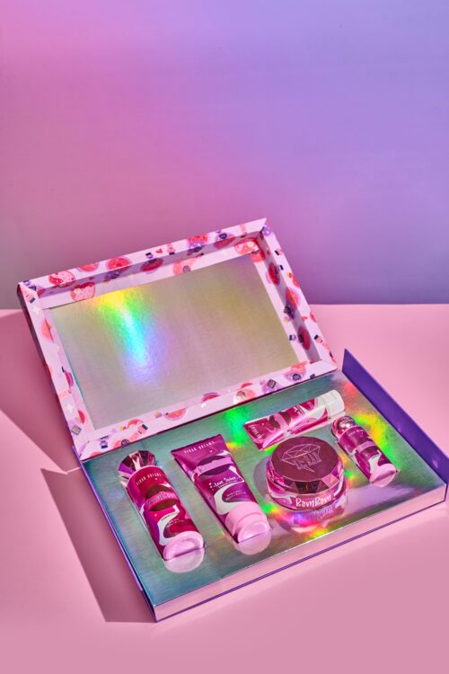 Kit Tu aroma es una pociòn de amor