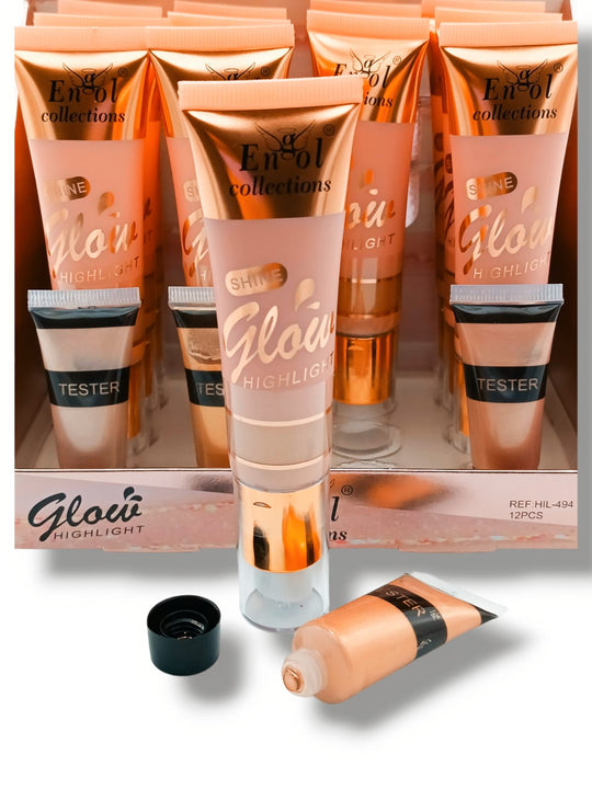 Iluminador glow engol