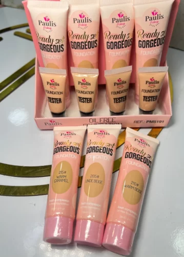 Base Georgeus Paulis