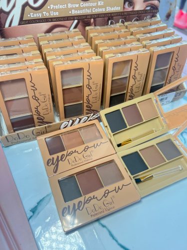 Kit cejas sombras Dodo Girl 418984