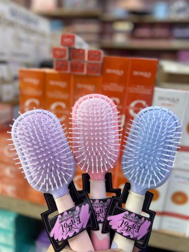 Cepillo cabello engol