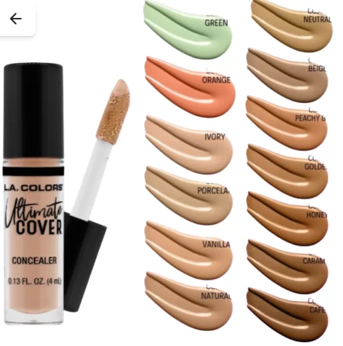 Corrector L.A Colors