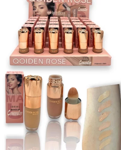 Corrector Qoiden Rose