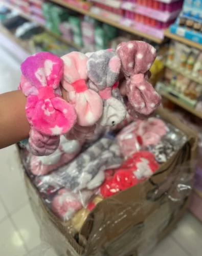 Docena Balaca Peluche