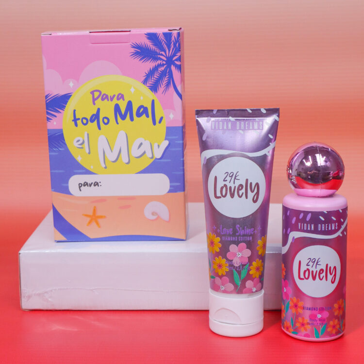 Kit para todo mal el Mar