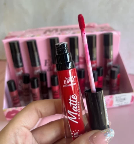 Labial Líquido Matte Engol