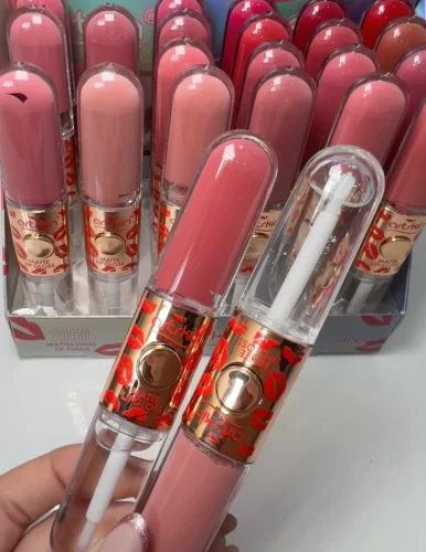 Labial Líquido + Brillo 2 en 1 Artskin 417880