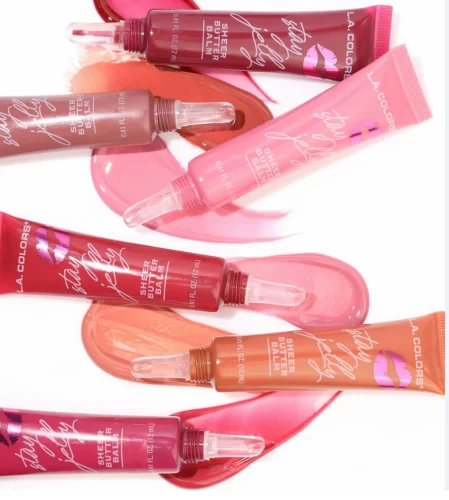 Lip Jelly Butter LA Colors