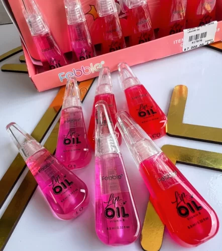 Lip Oil Crystal