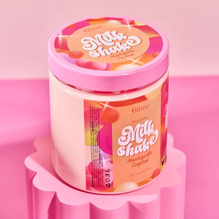 Mantequilla corporal mandarina