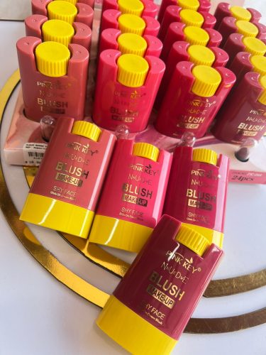 Rubor barra Pink key 418714