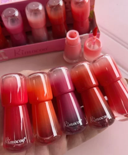 Tinta Rimocco Degradada