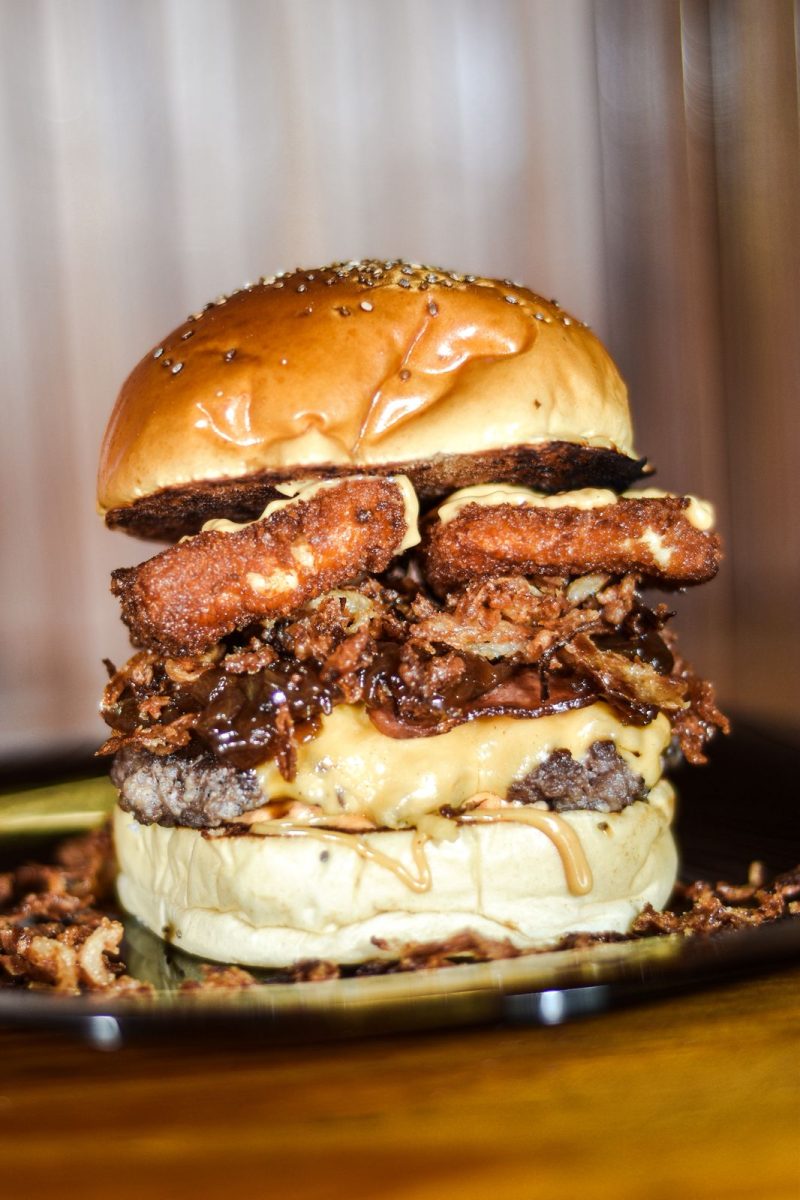 JR Burger