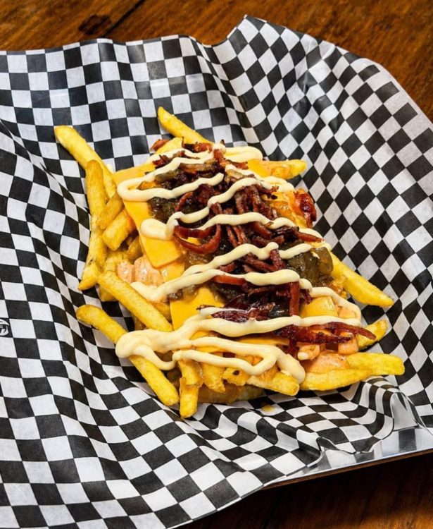 Jr Fries